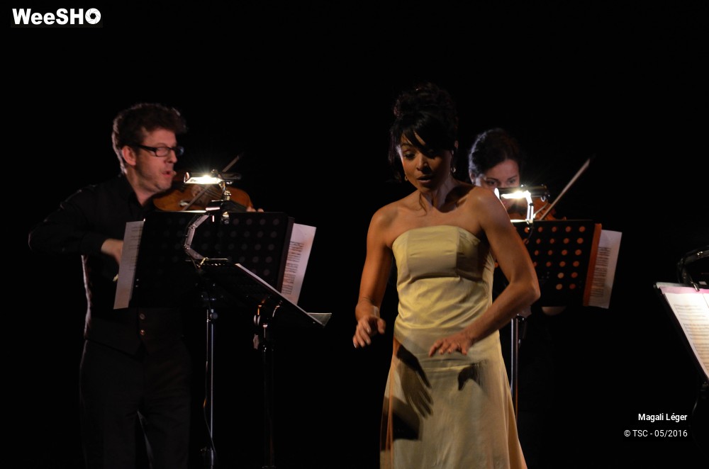 1/21 photos du spectacle Douceurs et Fureurs