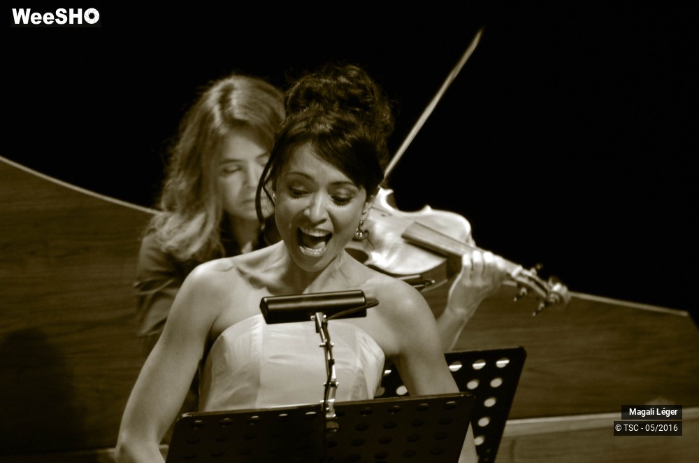 9/21 photos du spectacle Douceurs et Fureurs