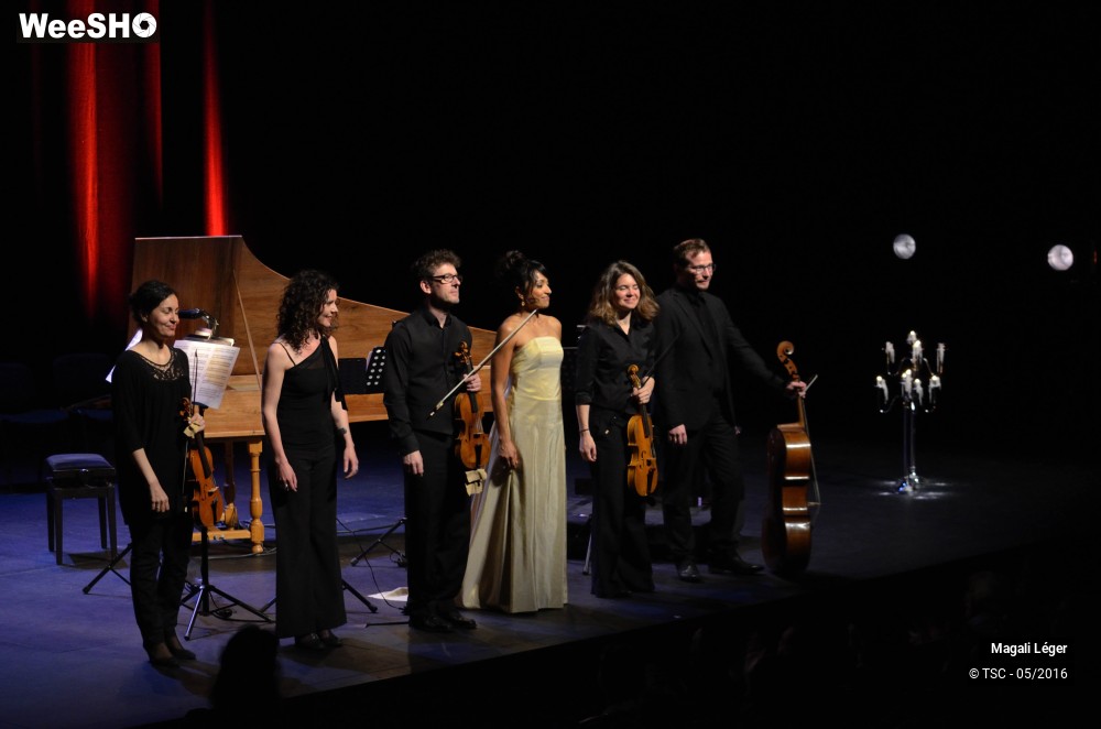 16/21 photos du spectacle Douceurs et Fureurs