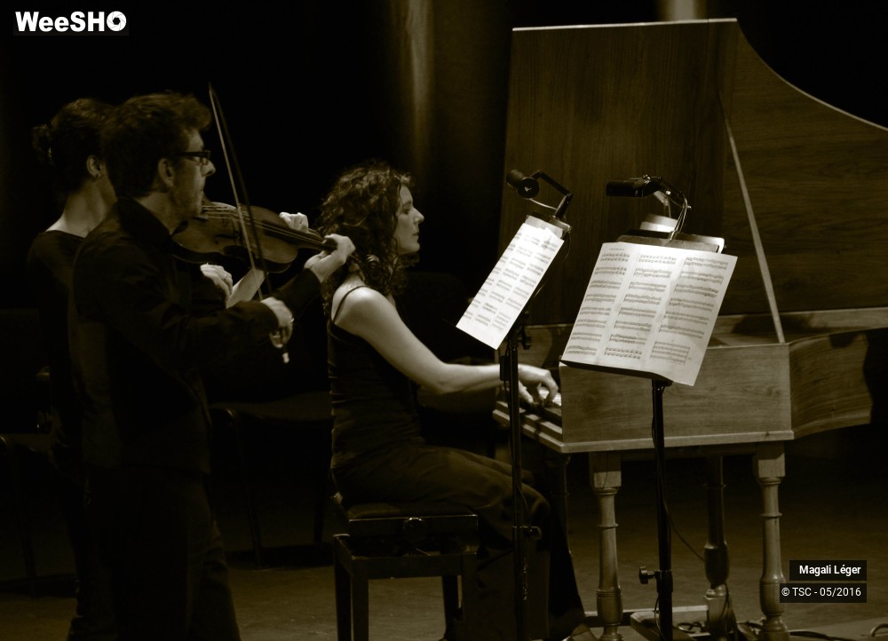 19/21 photos du spectacle Douceurs et Fureurs