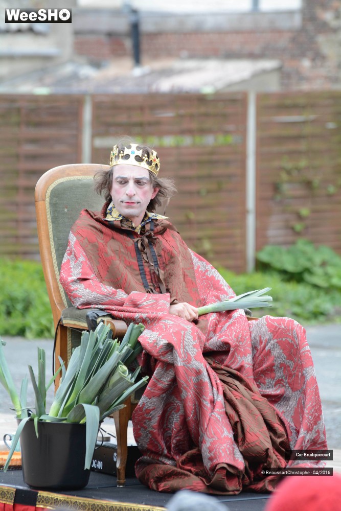 3/42 photos du spectacle The King of The Kingdom