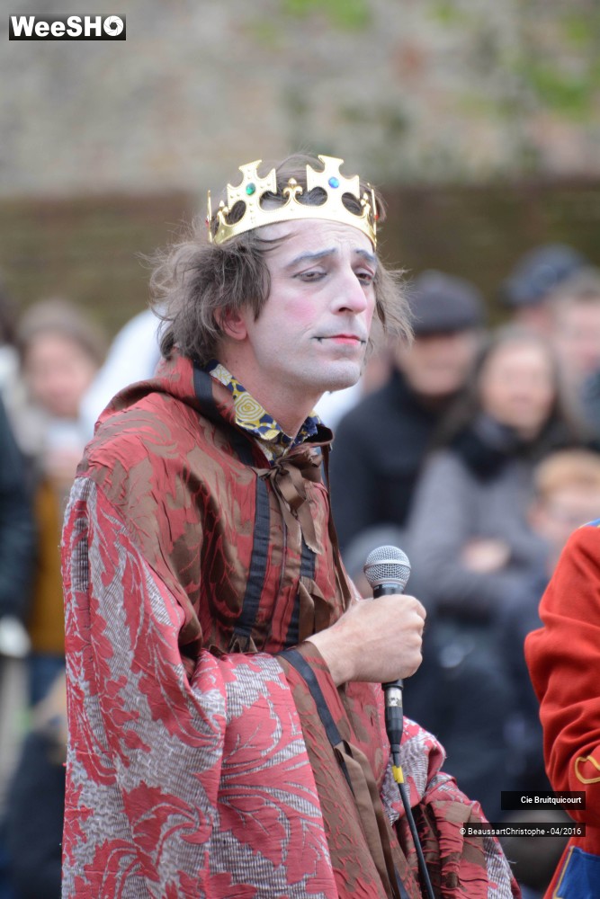 12/42 photos du spectacle The King of The Kingdom