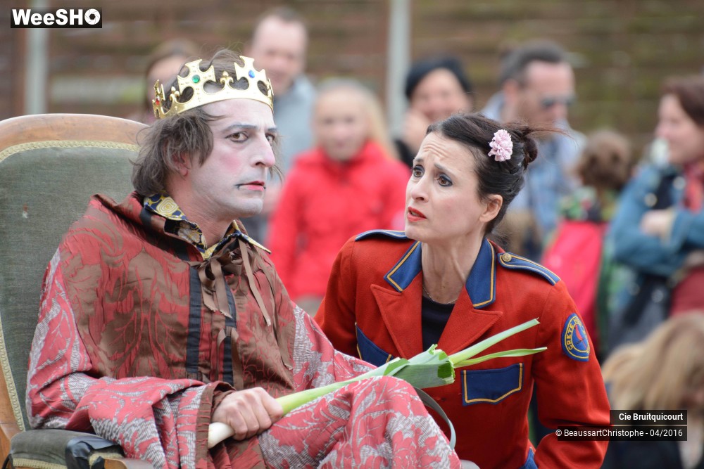 16/42 photos du spectacle The King of The Kingdom