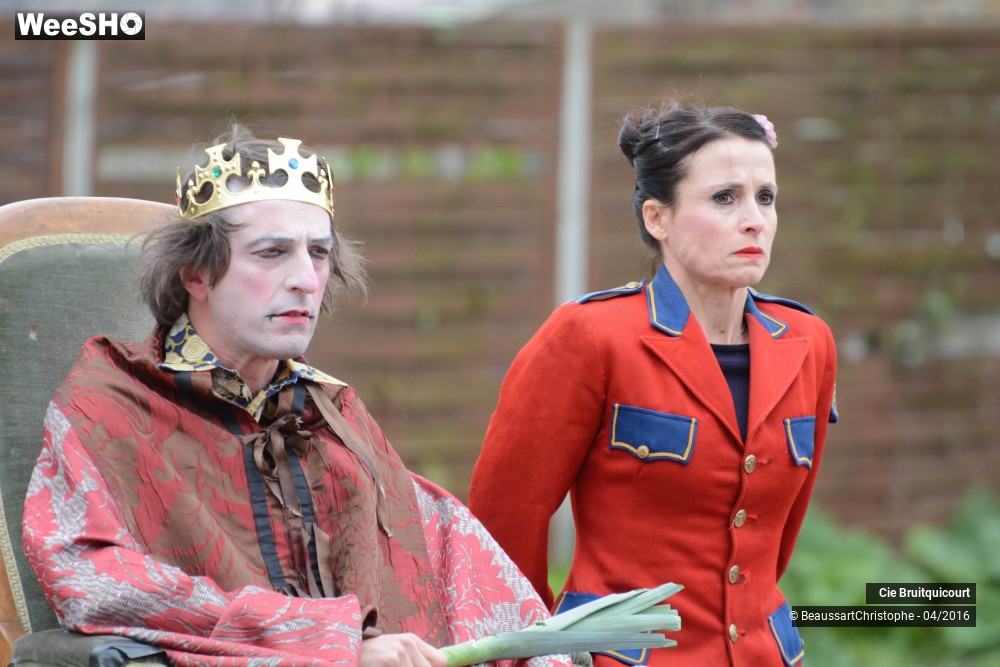 23/42 photos du spectacle The King of The Kingdom