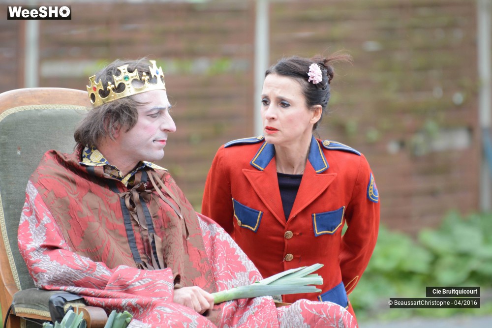 27/42 photos du spectacle The King of The Kingdom