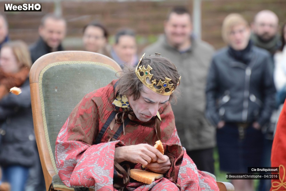 28/42 photos du spectacle The King of The Kingdom