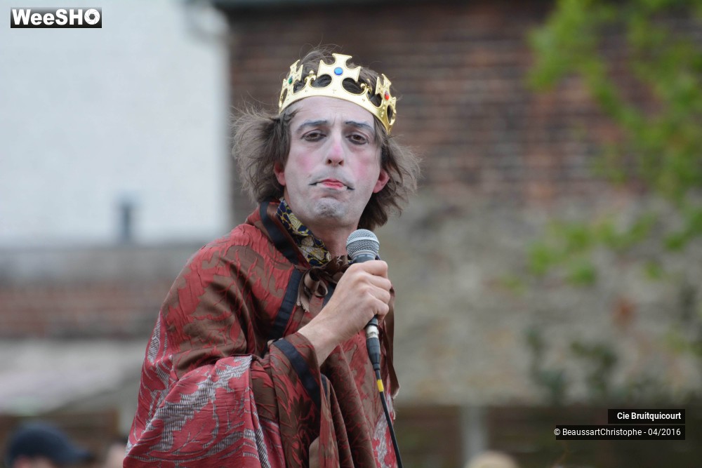 30/42 photos du spectacle The King of The Kingdom