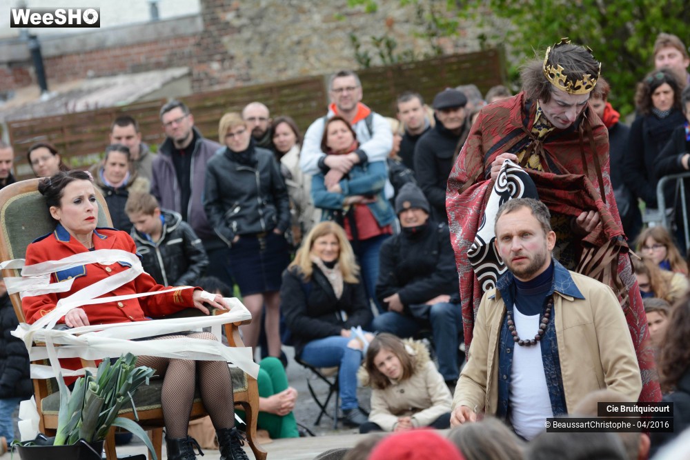 31/42 photos du spectacle The King of The Kingdom