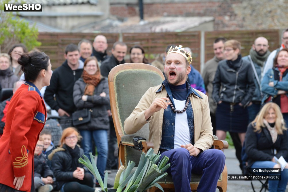 36/42 photos du spectacle The King of The Kingdom