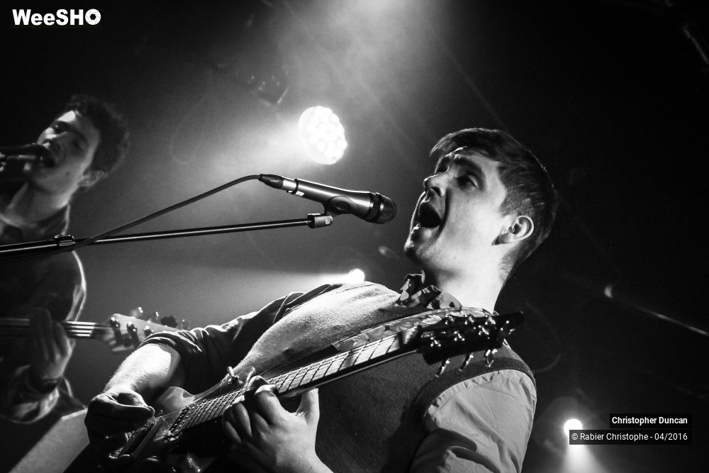 1/22 photos du spectacle Christopher Duncan