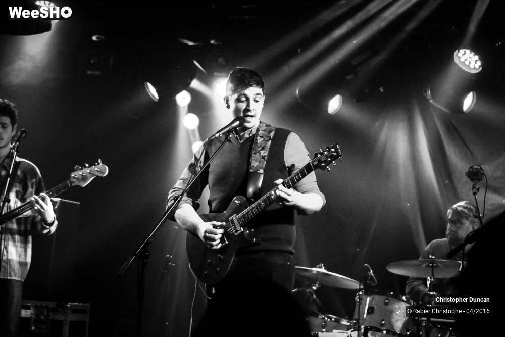 8/22 photos du spectacle Christopher Duncan