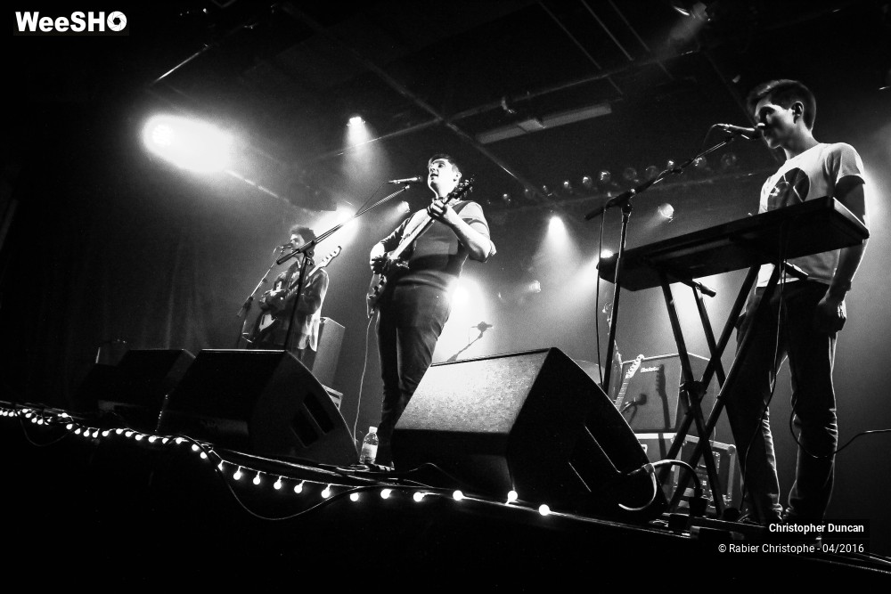 14/22 photos du spectacle Christopher Duncan