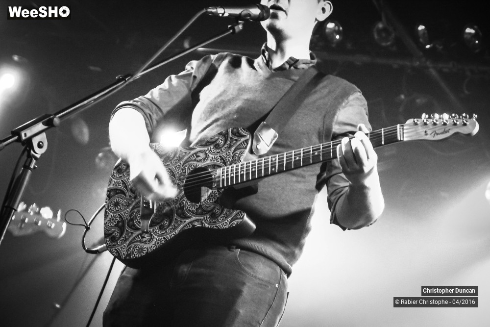 22/22 photos du spectacle Christopher Duncan