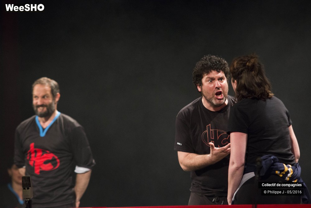 2/47 photos du spectacle Hero Corp Vs LIQA