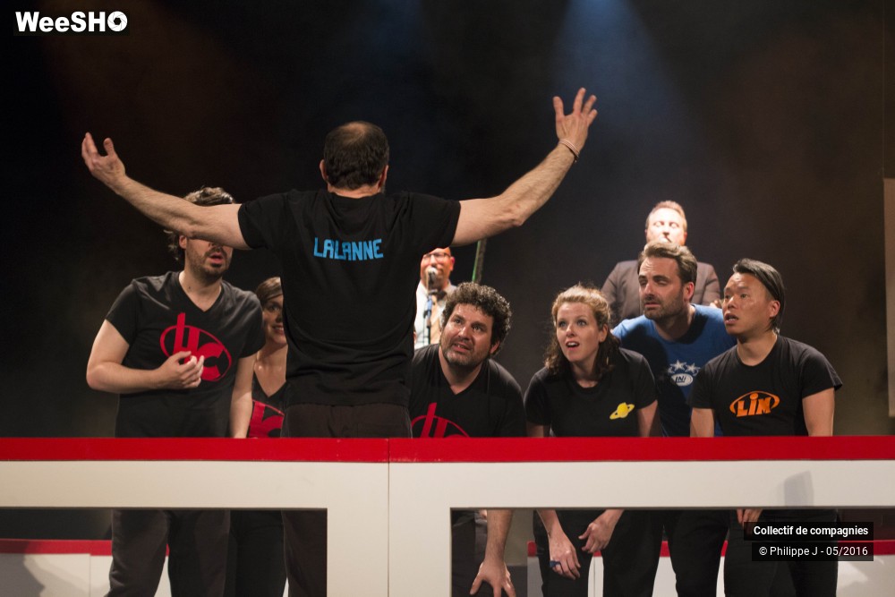 36/47 photos du spectacle Hero Corp Vs LIQA
