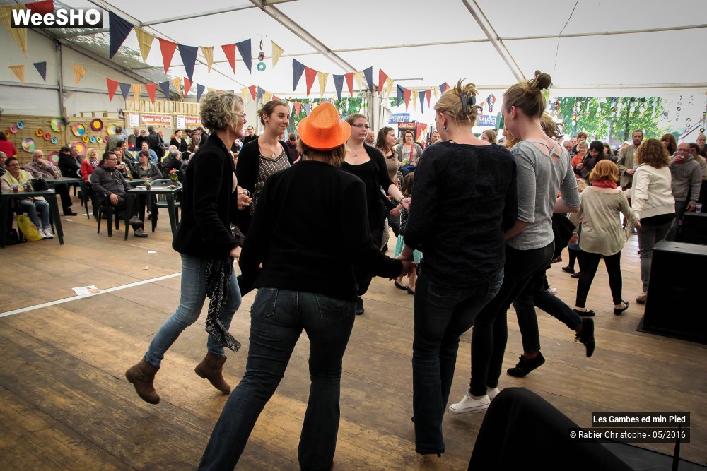 10/33 photos du spectacle Les Gambes ed min Pied