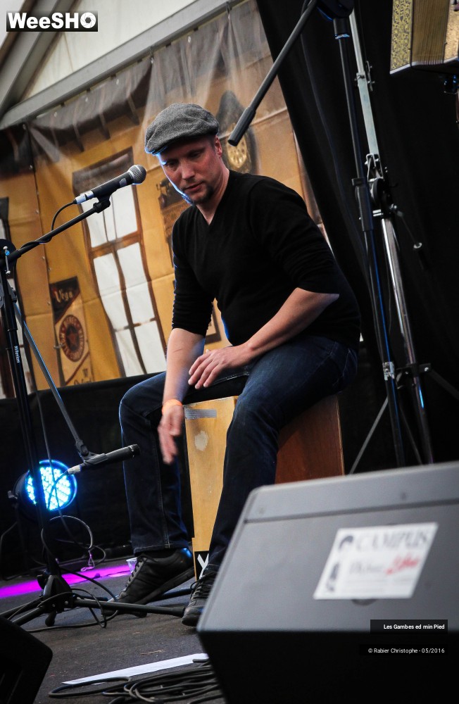 22/33 photos du spectacle Les Gambes ed min Pied