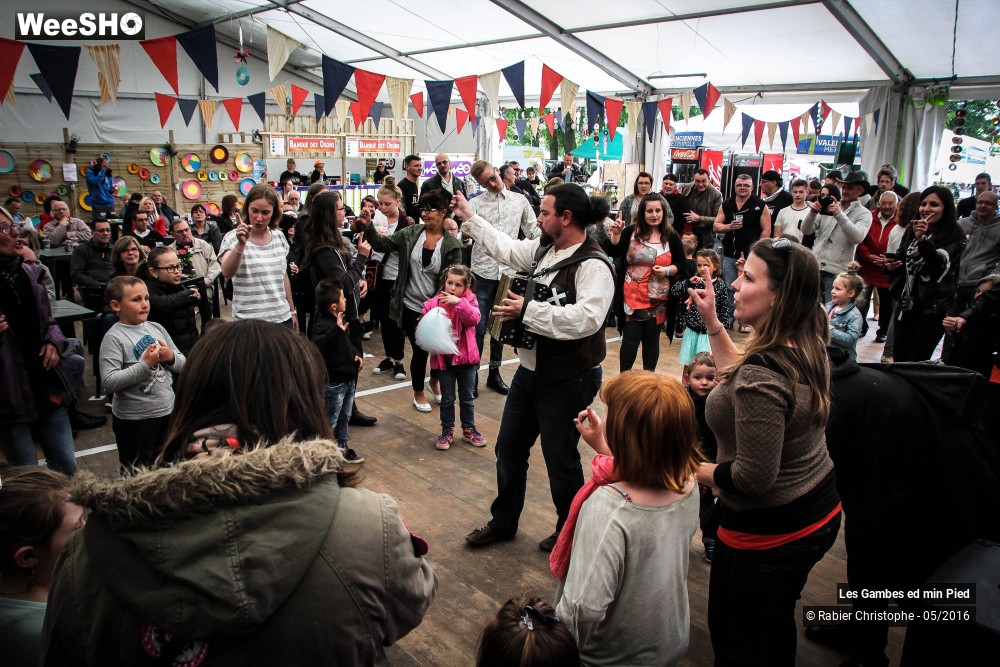 27/33 photos du spectacle Les Gambes ed min Pied