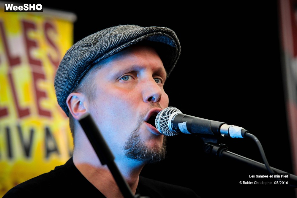 28/33 photos du spectacle Les Gambes ed min Pied