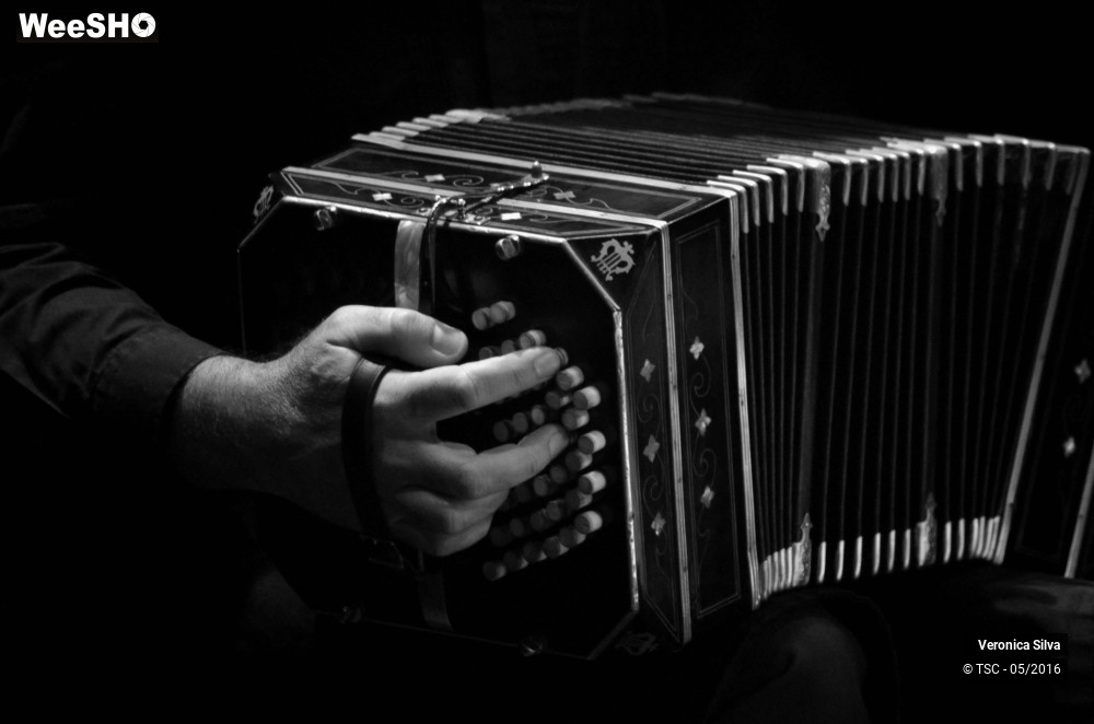 1/28 photos du spectacle Tout tango : Véronica Silva