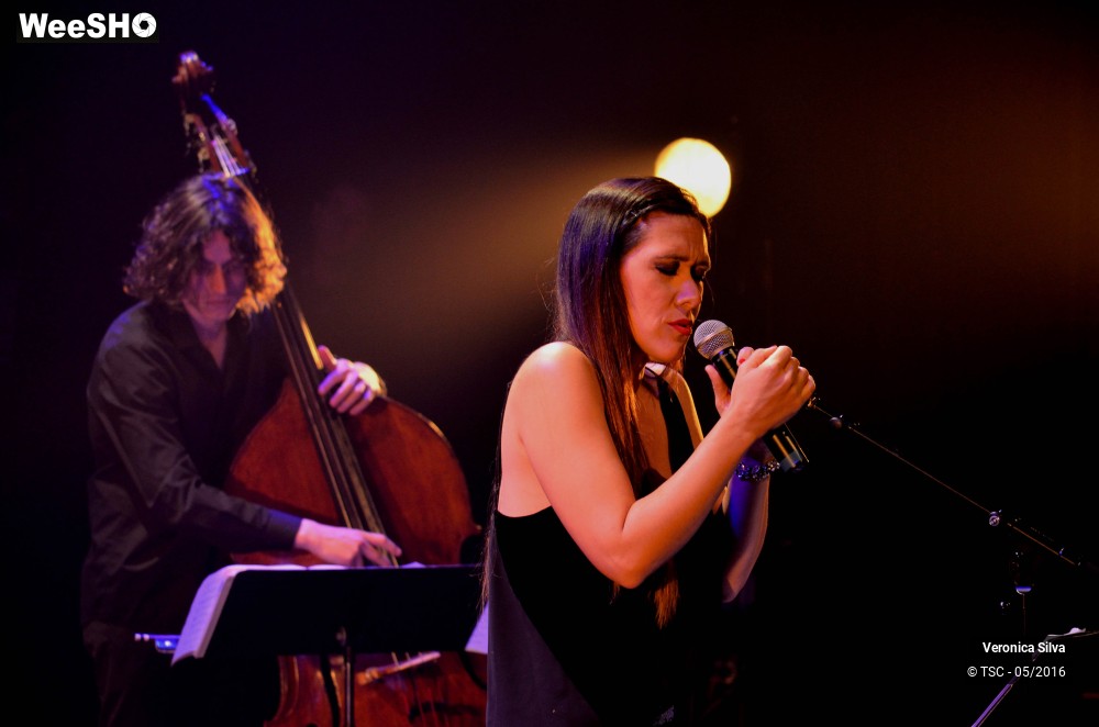 2/28 photos du spectacle Tout tango : Véronica Silva