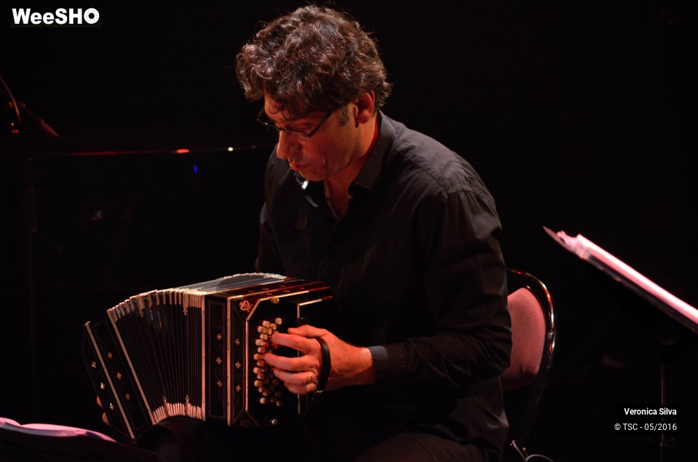 4/28 photos du spectacle Tout tango : Véronica Silva