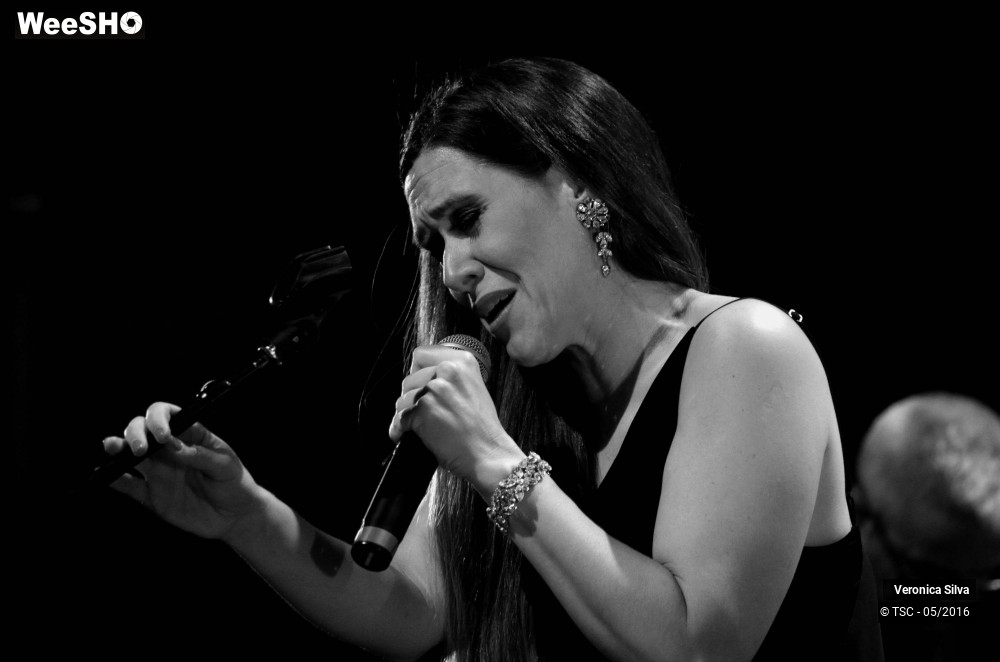 6/28 photos du spectacle Tout tango : Véronica Silva