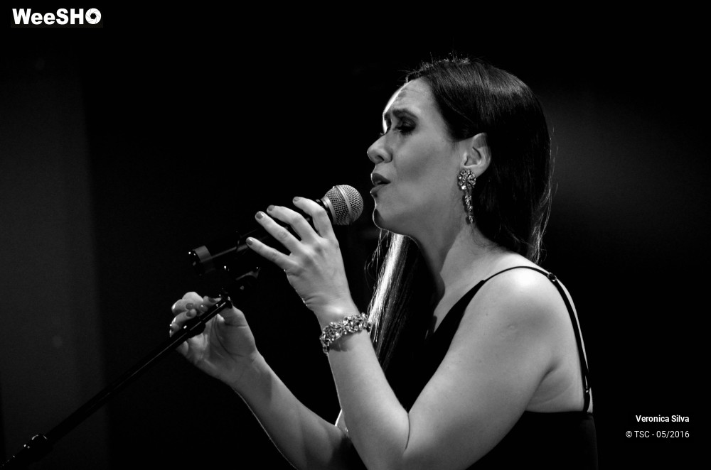 7/28 photos du spectacle Tout tango : Véronica Silva