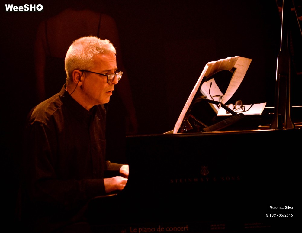 8/28 photos du spectacle Tout tango : Véronica Silva