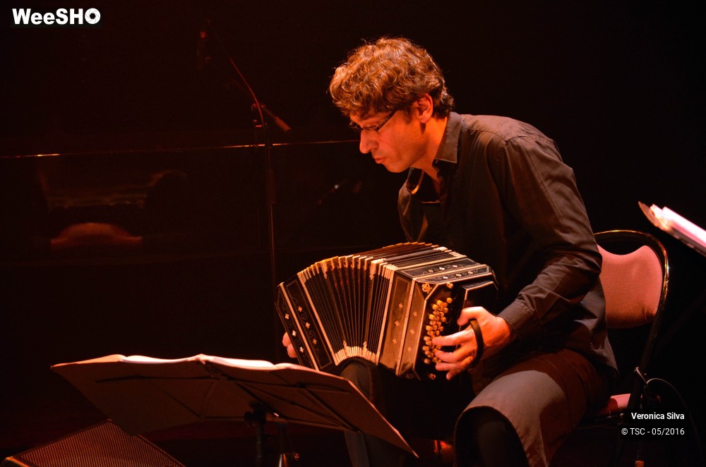 14/28 photos du spectacle Tout tango : Véronica Silva