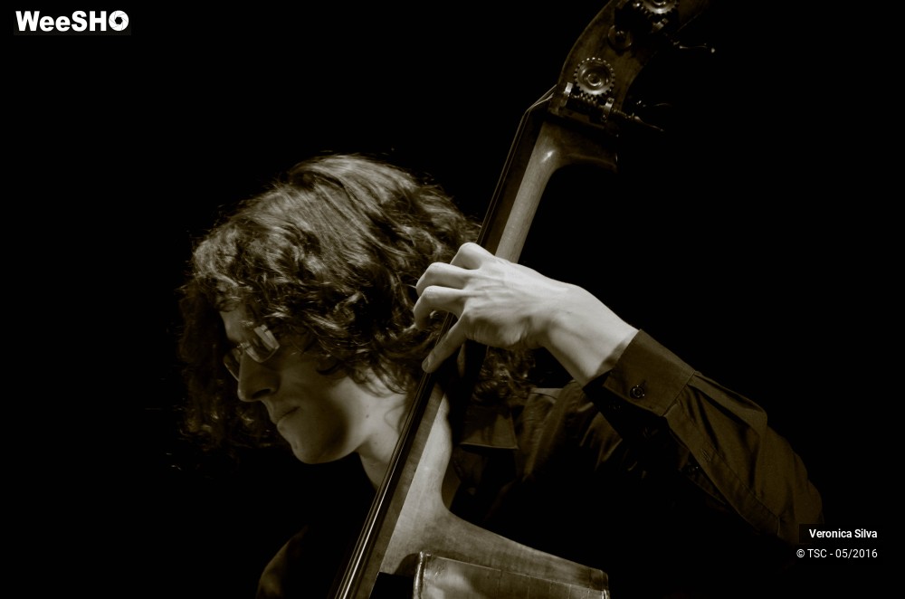 19/28 photos du spectacle Tout tango : Véronica Silva