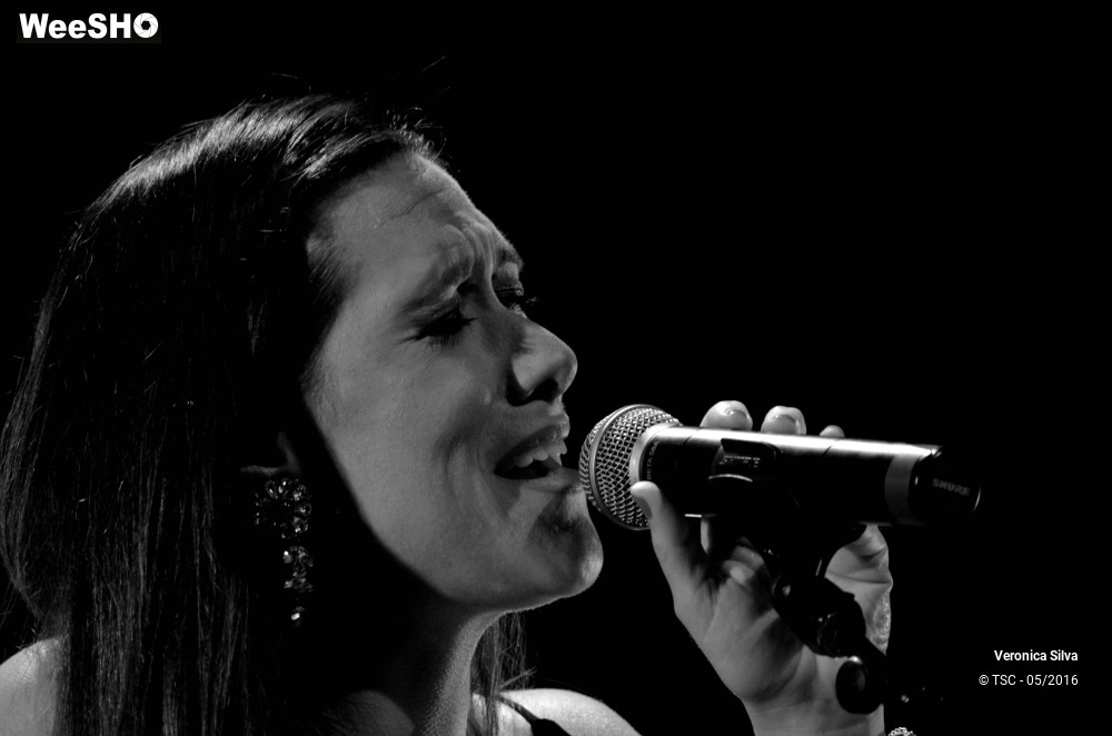 20/28 photos du spectacle Tout tango : Véronica Silva