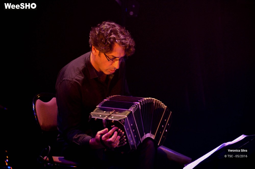 22/28 photos du spectacle Tout tango : Véronica Silva