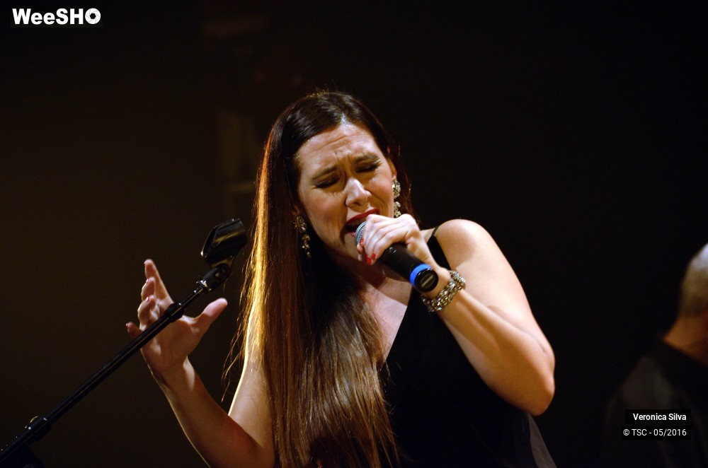 23/28 photos du spectacle Tout tango : Véronica Silva