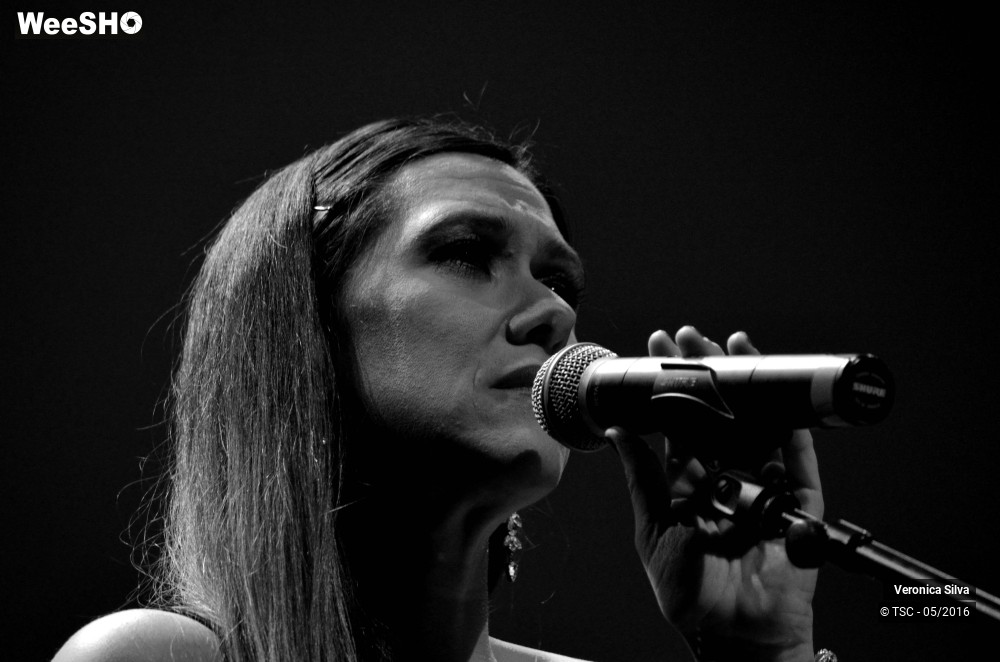 24/28 photos du spectacle Tout tango : Véronica Silva