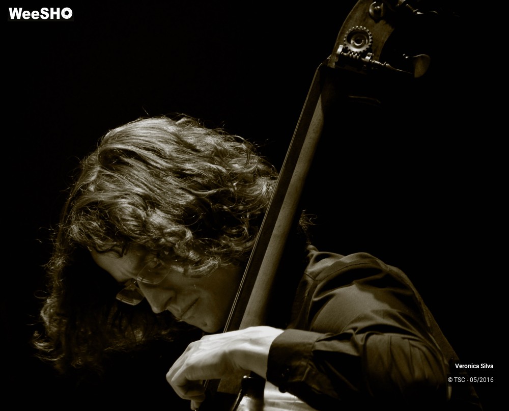 26/28 photos du spectacle Tout tango : Véronica Silva