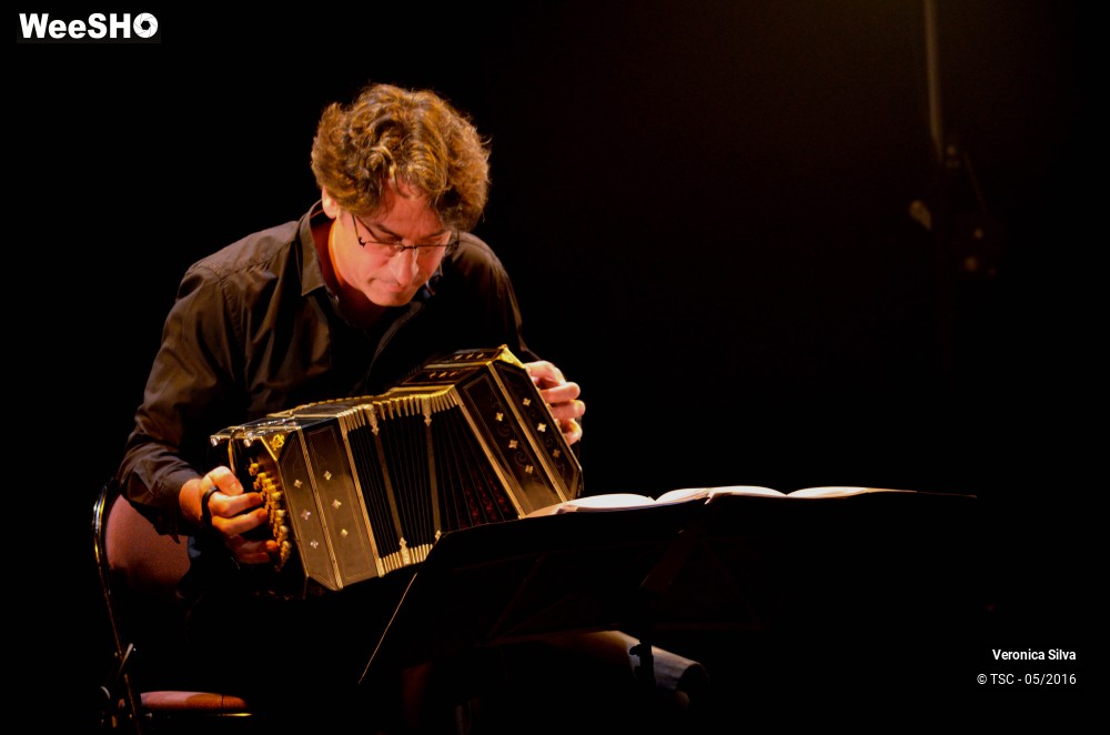 27/28 photos du spectacle Tout tango : Véronica Silva