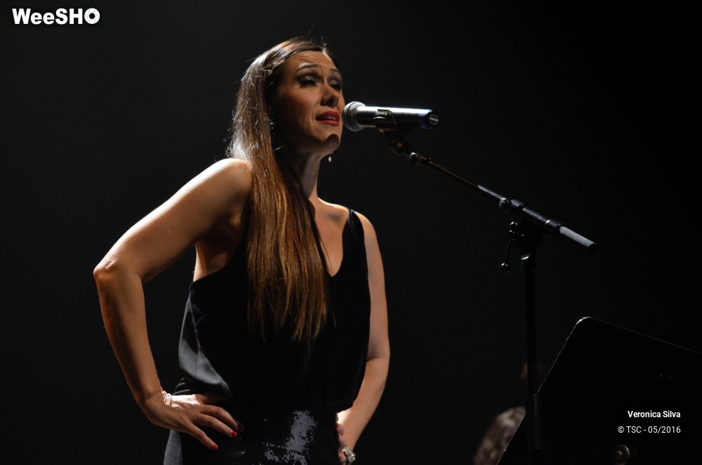 28/28 photos du spectacle Tout tango : Véronica Silva