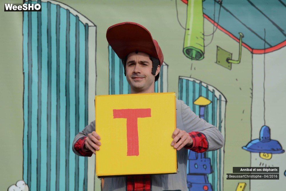 1/47 photos du spectacle Economic Strip