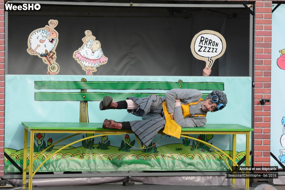 11/47 photos du spectacle Economic Strip