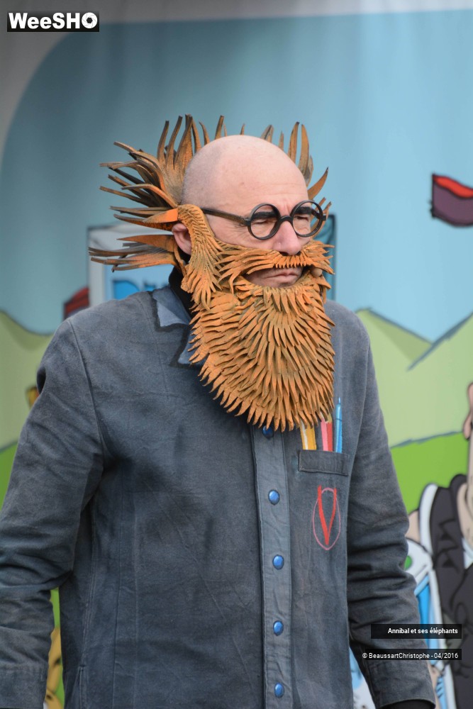 18/47 photos du spectacle Economic Strip