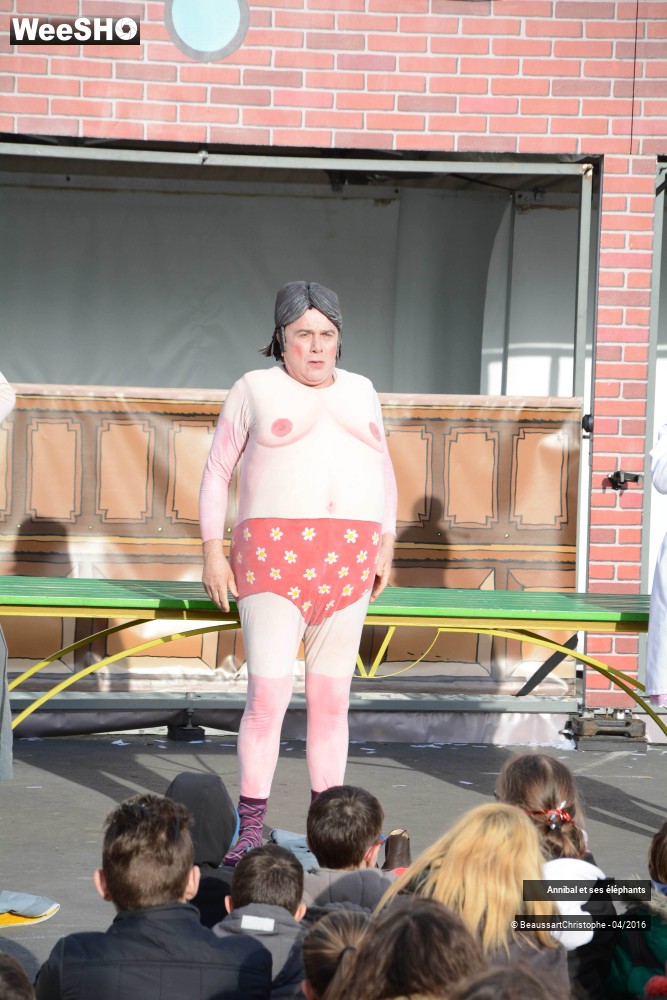 21/47 photos du spectacle Economic Strip