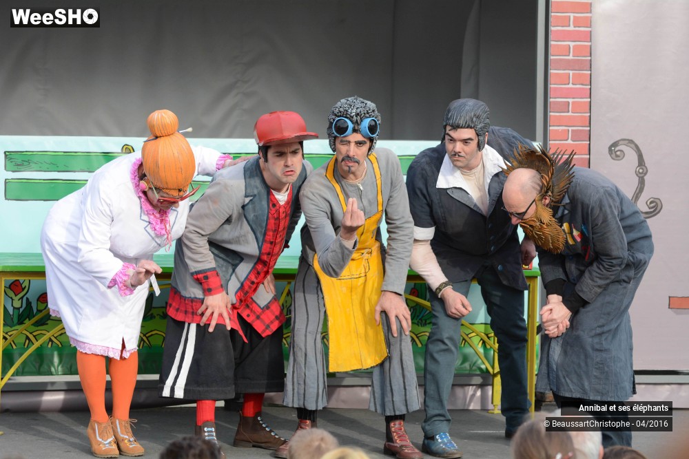 34/47 photos du spectacle Economic Strip