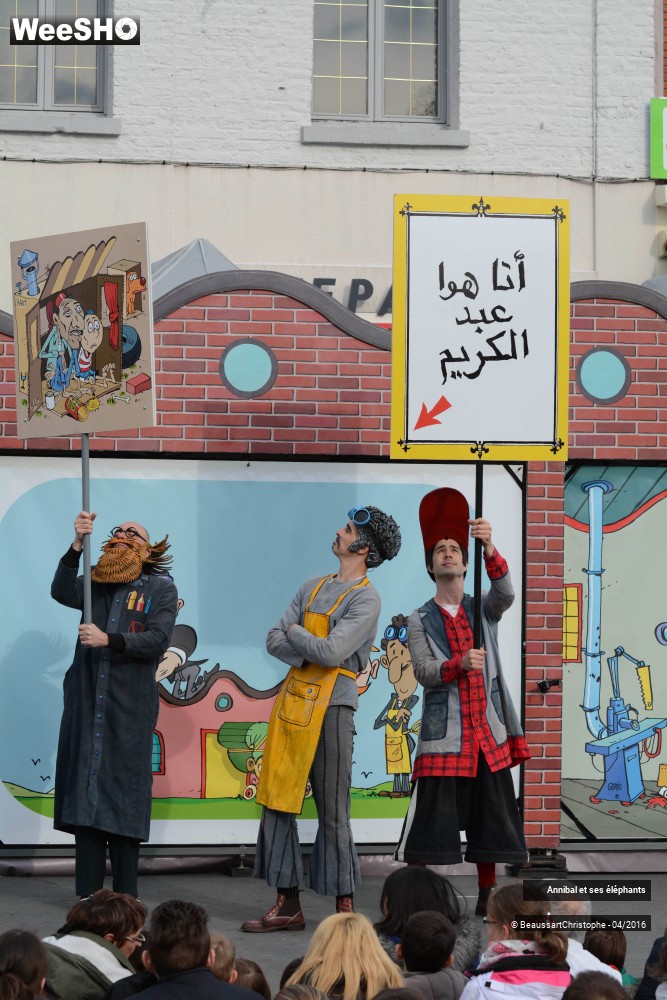 36/47 photos du spectacle Economic Strip