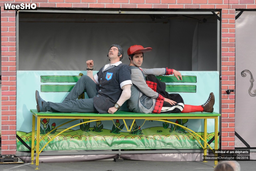 41/47 photos du spectacle Economic Strip