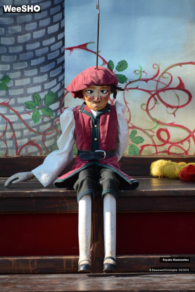 1/24 photos du spectacle Fraise au balcon