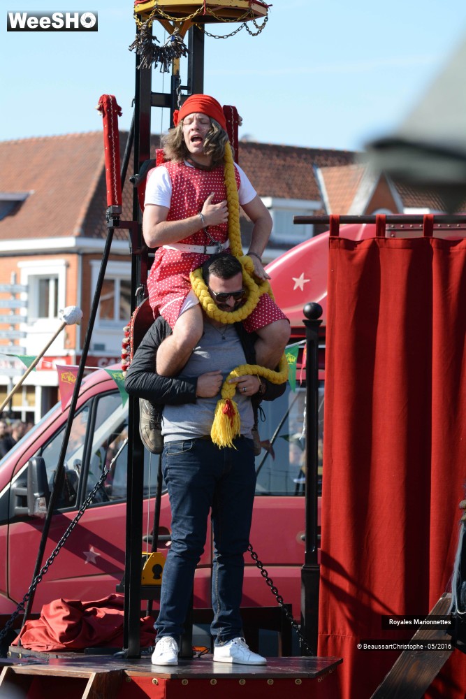 2/24 photos du spectacle Fraise au balcon