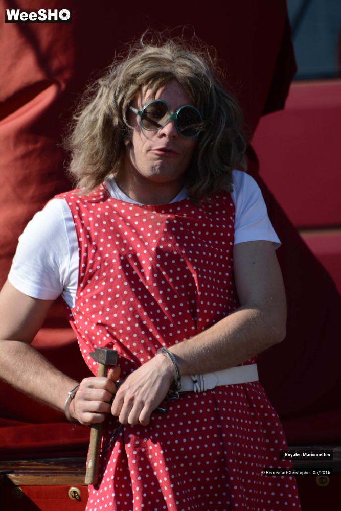 3/24 photos du spectacle Fraise au balcon