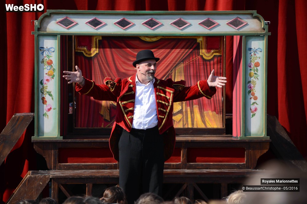 4/24 photos du spectacle Fraise au balcon