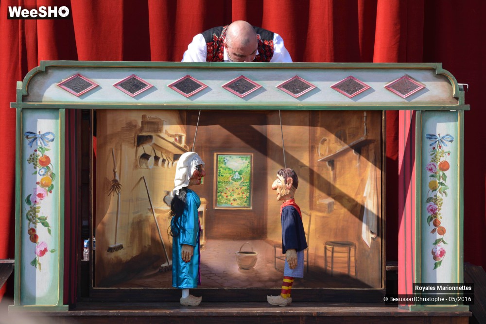 6/24 photos du spectacle Fraise au balcon